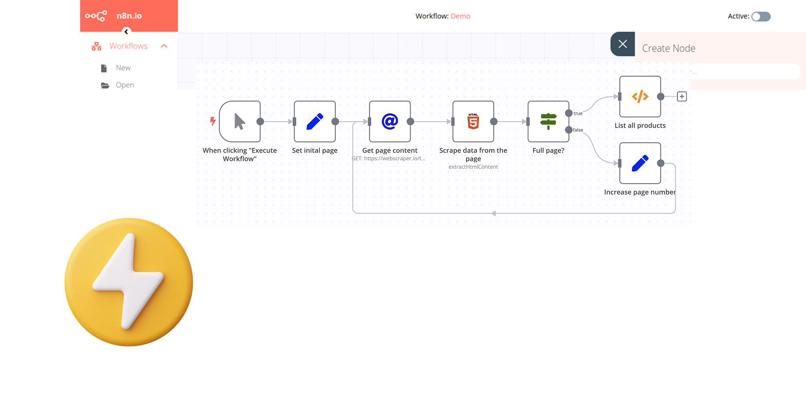 workflow image
